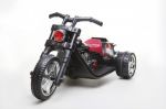 RAMIZ Pojazd elektryczny Motorek DK-T01 Czarny na akumulator